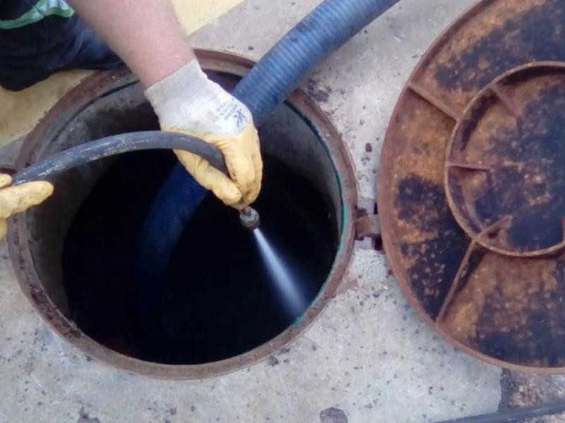 Limpeza de Caixa de Gordura em Jaraguá do Sul