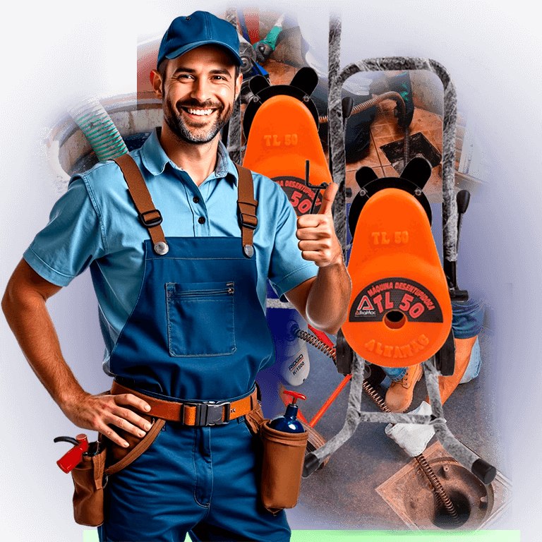 Desentupidora Jaraguá do Sul