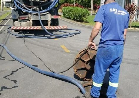 desentupidora jaraguá do sul